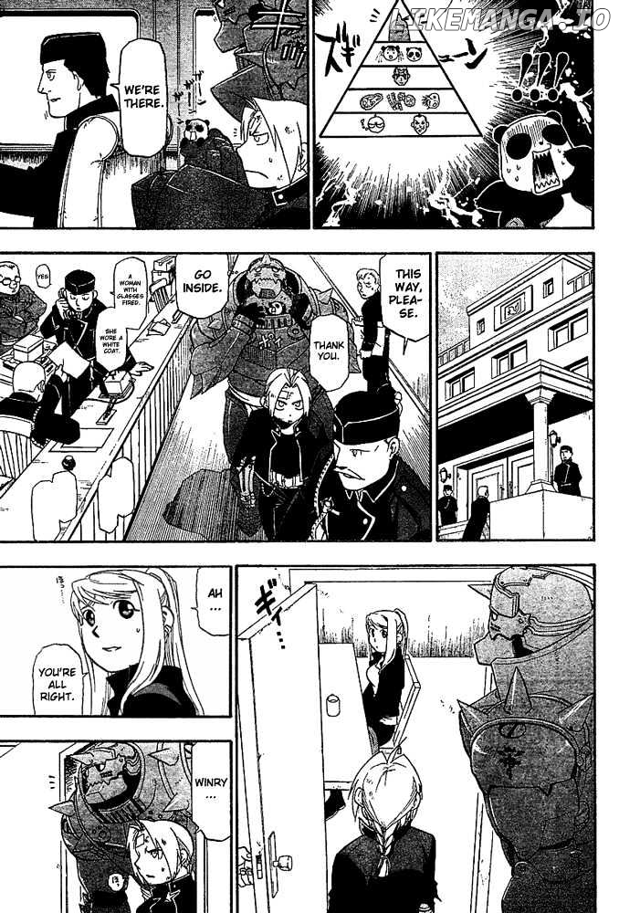 Fullmetal Alchemist, Chapter 48 image 17